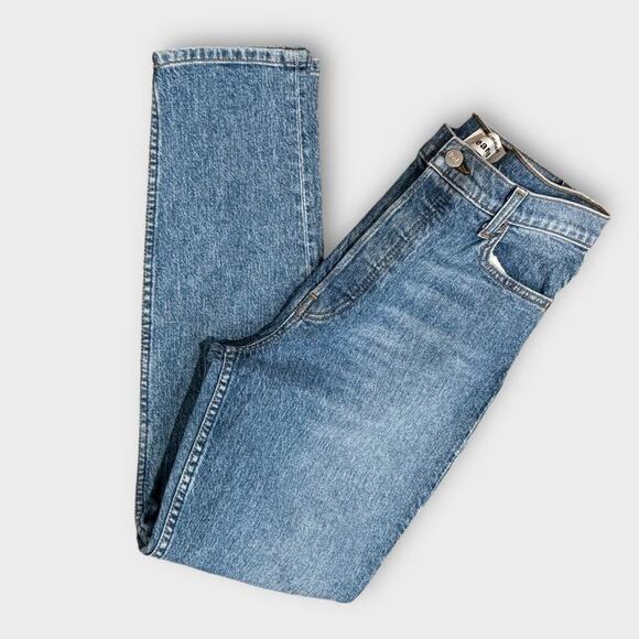 REFORMATION Serena High Waist Skinny Jeans In Maya Size 30 - Picture 3 of 10